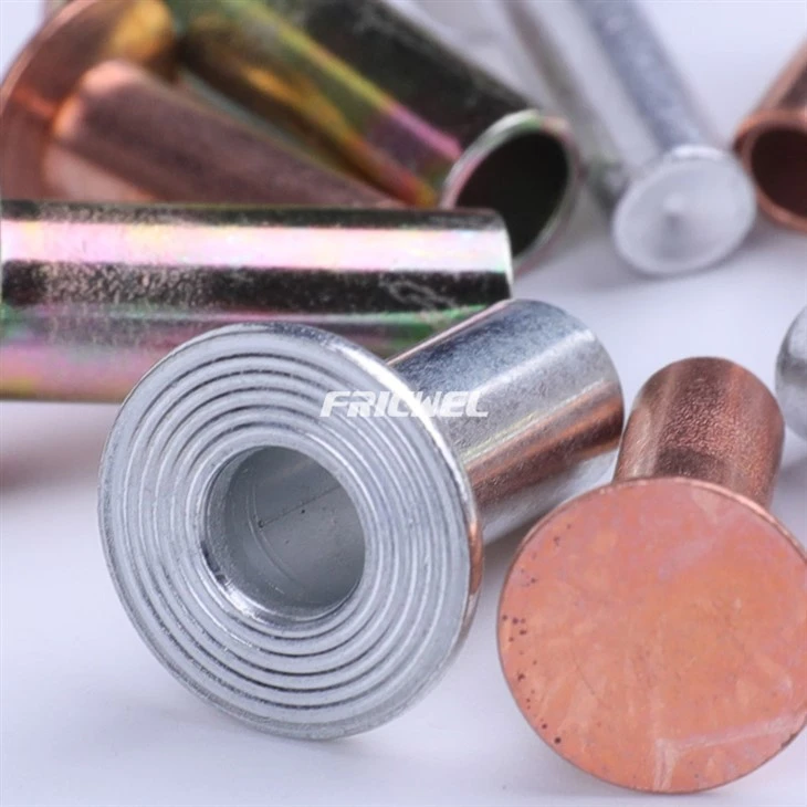Solid Stair Steel Stop Pin Rivet best